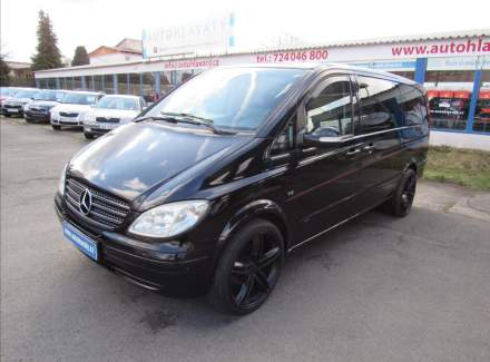 Mercedes-Benz - Viano