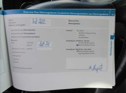 Mercedes-Benz - Viano