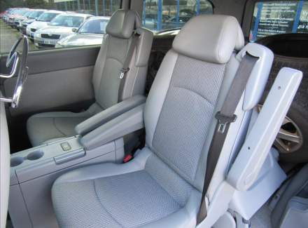 Mercedes-Benz - Viano