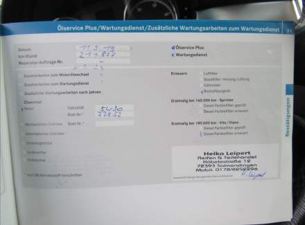 Mercedes-Benz - Viano