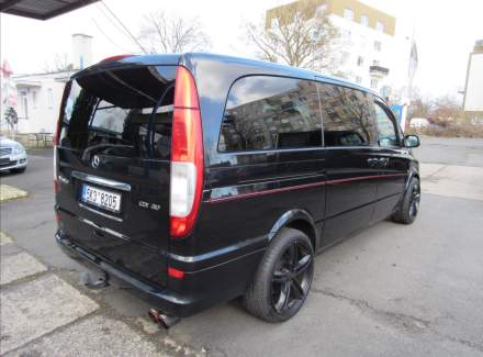 Mercedes-Benz - Viano