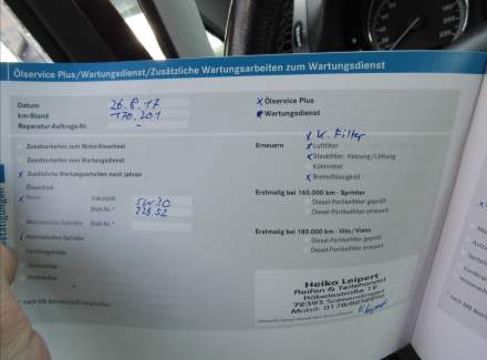 Mercedes-Benz - Viano