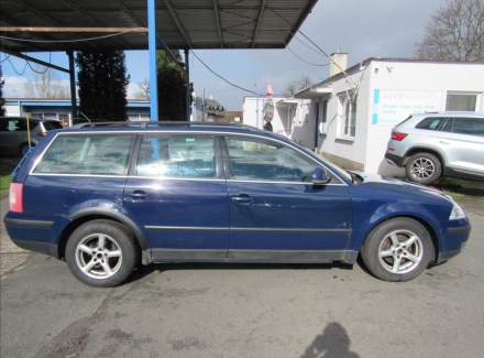 Volkswagen - Passat