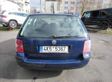 Volkswagen - Passat