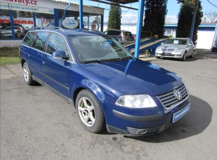 Volkswagen - Passat