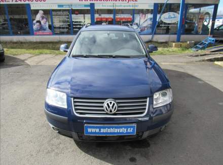 Volkswagen - Passat