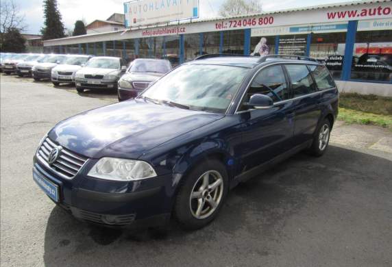Volkswagen - Passat