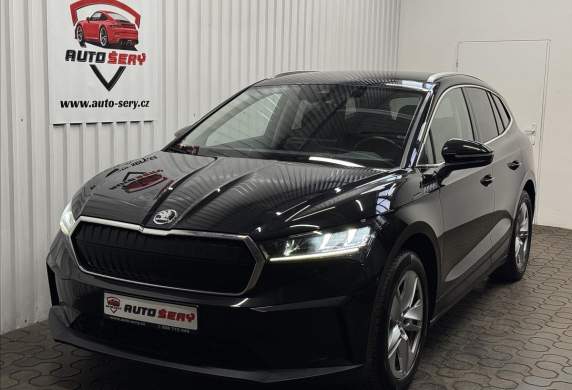 Škoda - Enyaq iV