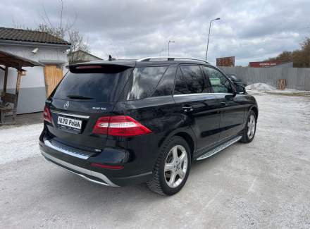 Mercedes-Benz - M-class