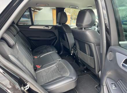 Mercedes-Benz - M-class