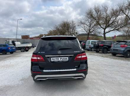 Mercedes-Benz - M-class