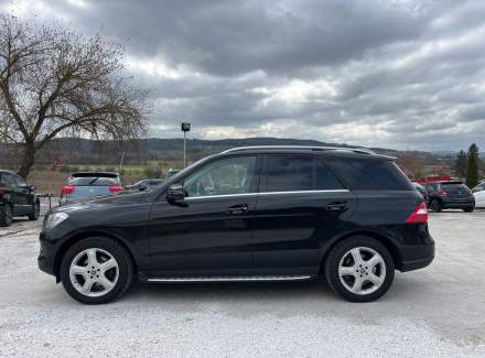 Mercedes-Benz - M-class