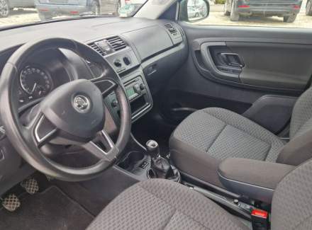 Škoda - Fabia
