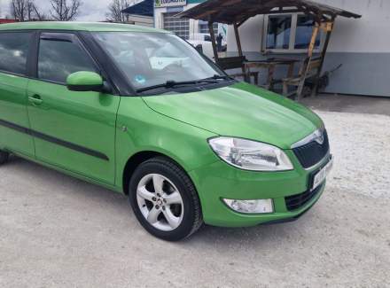 Škoda - Fabia