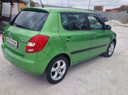 Škoda - Fabia