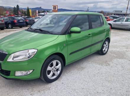 Škoda - Fabia
