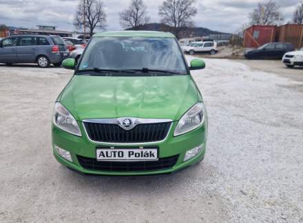 Škoda - Fabia