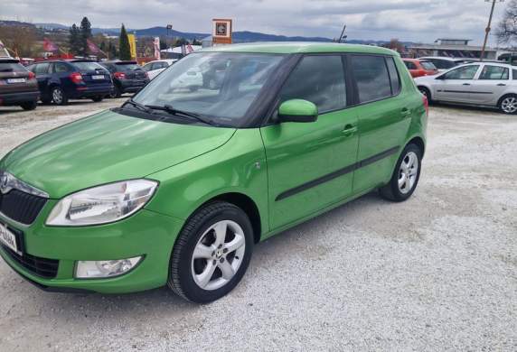 Škoda - Fabia