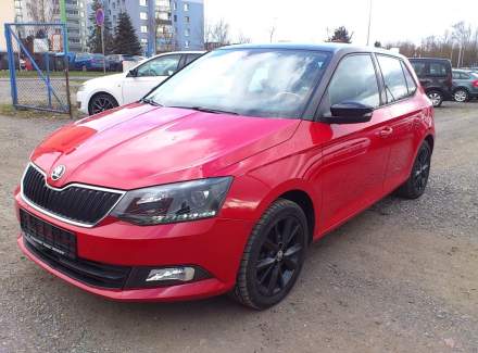 Škoda - Fabia