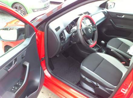 Škoda - Fabia