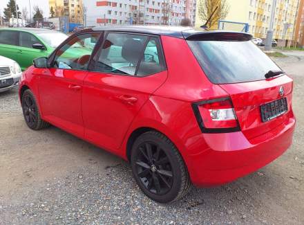 Škoda - Fabia