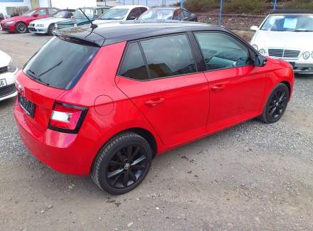 Škoda - Fabia