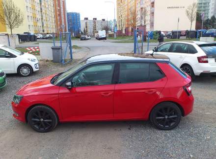 Škoda - Fabia