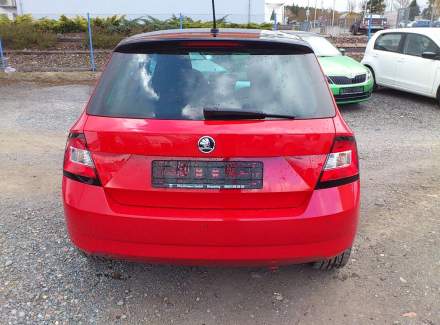 Škoda - Fabia