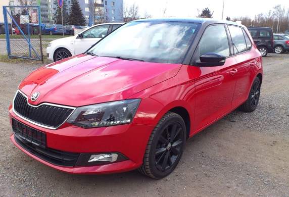 Škoda - Fabia