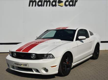 Ford - Mustang