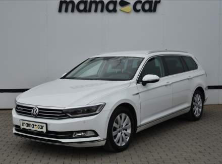 Volkswagen - Passat