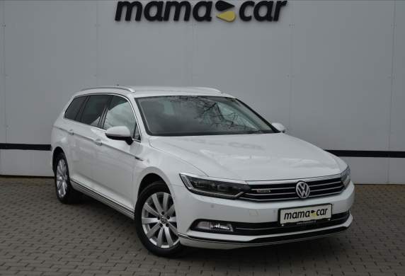 Volkswagen - Passat