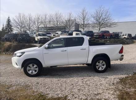 Toyota - Hilux