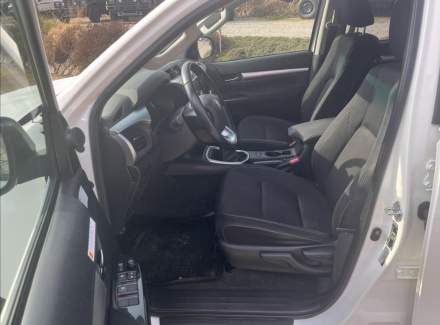 Toyota - Hilux