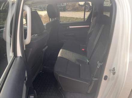 Toyota - Hilux