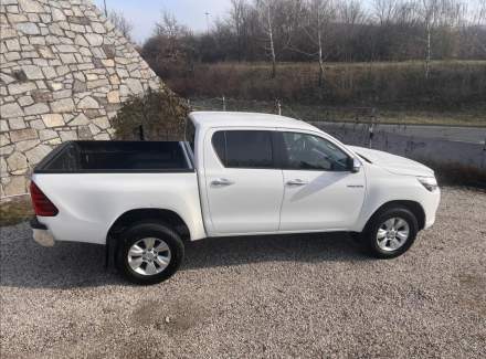 Toyota - Hilux