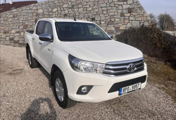 Toyota - Hilux