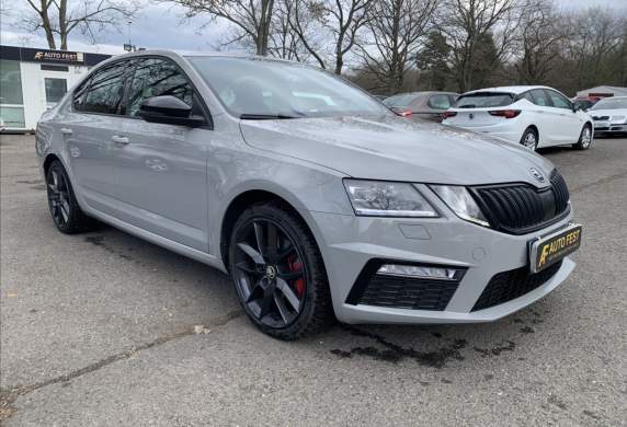 Škoda - Octavia