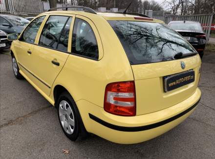 Škoda - Fabia