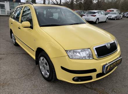 Škoda - Fabia