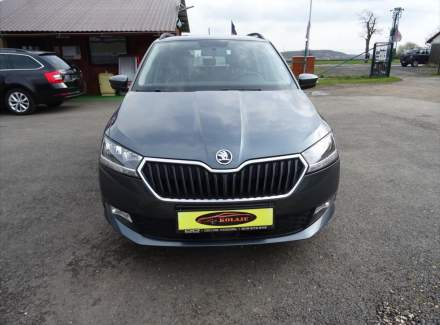 Škoda - Fabia