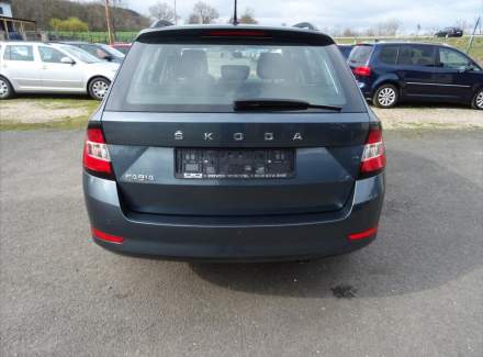 Škoda - Fabia
