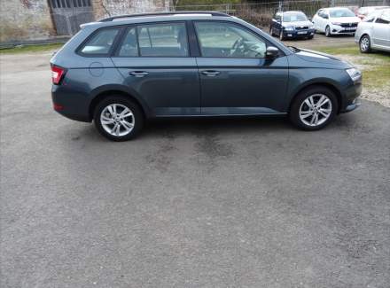 Škoda - Fabia