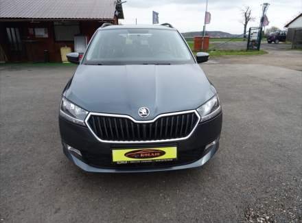 Škoda - Fabia