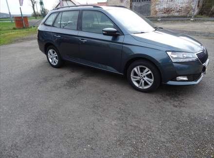 Škoda - Fabia