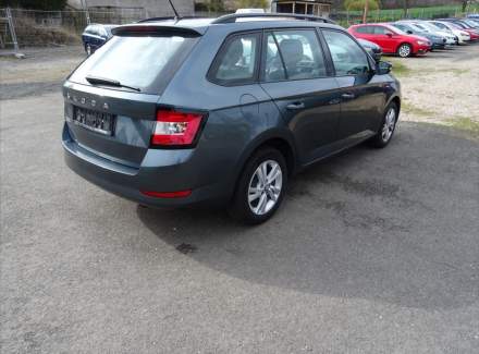 Škoda - Fabia