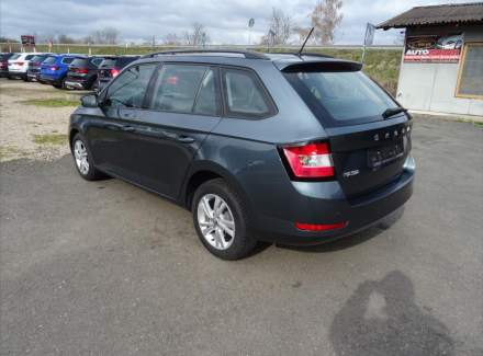 Škoda - Fabia