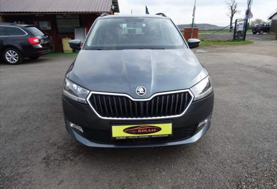 Škoda - Fabia