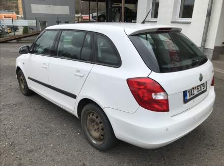 Škoda - Fabia