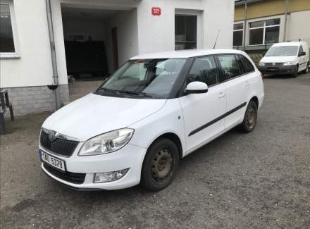 Škoda - Fabia